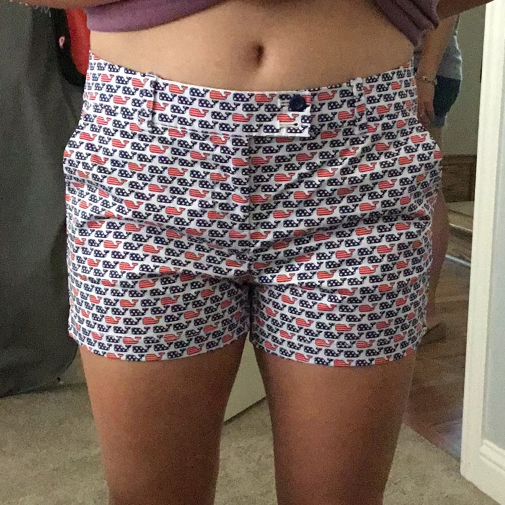 Vineyard vines limited edition America shorts